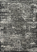Graphite Black 8'11 x 12'5 Rug C755483