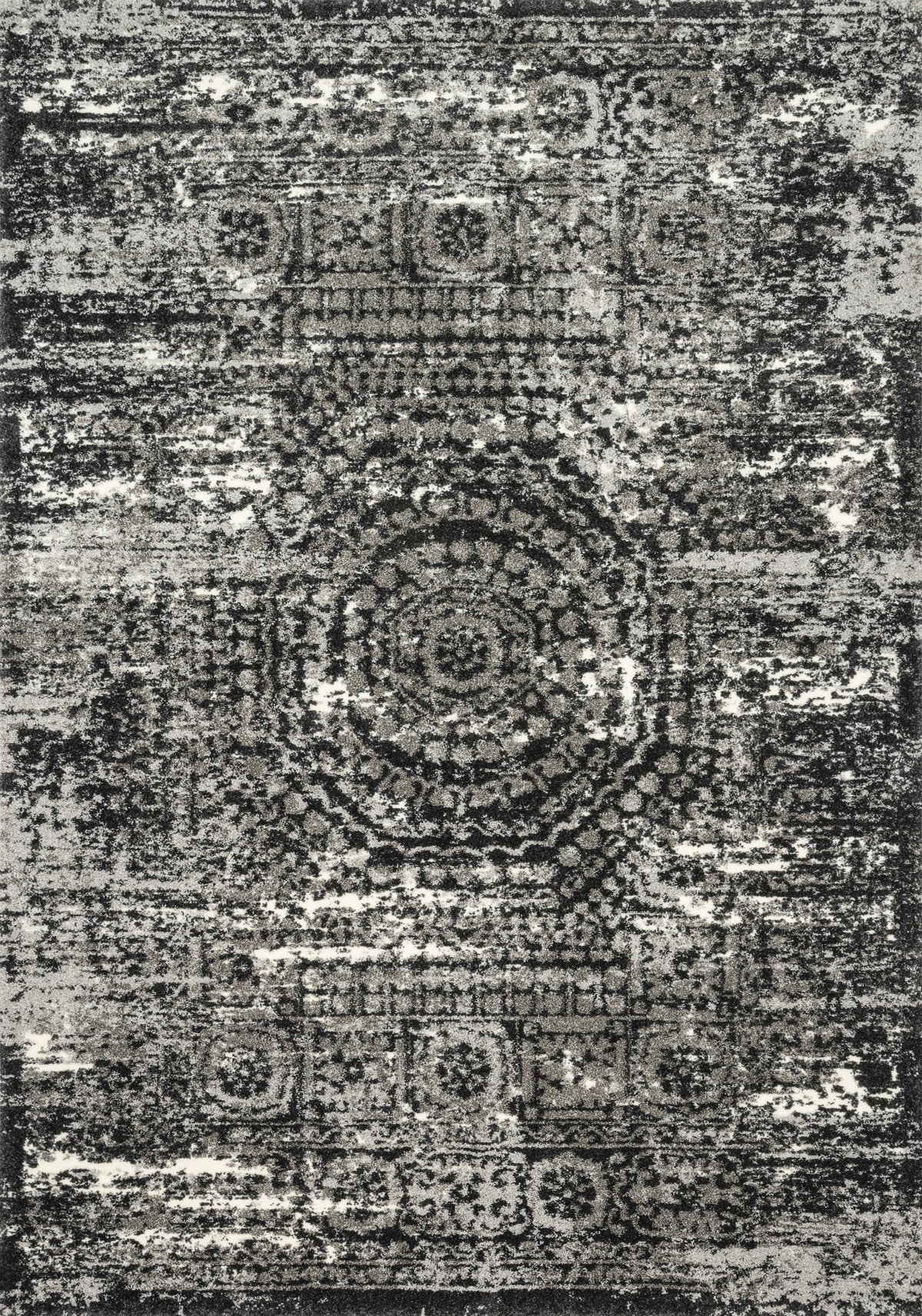 Graphite Black 8'11 x 12'5 Rug C755483
