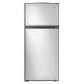 16 cu. ft. Top Freezer Refrigerator in Stainless Steel C380