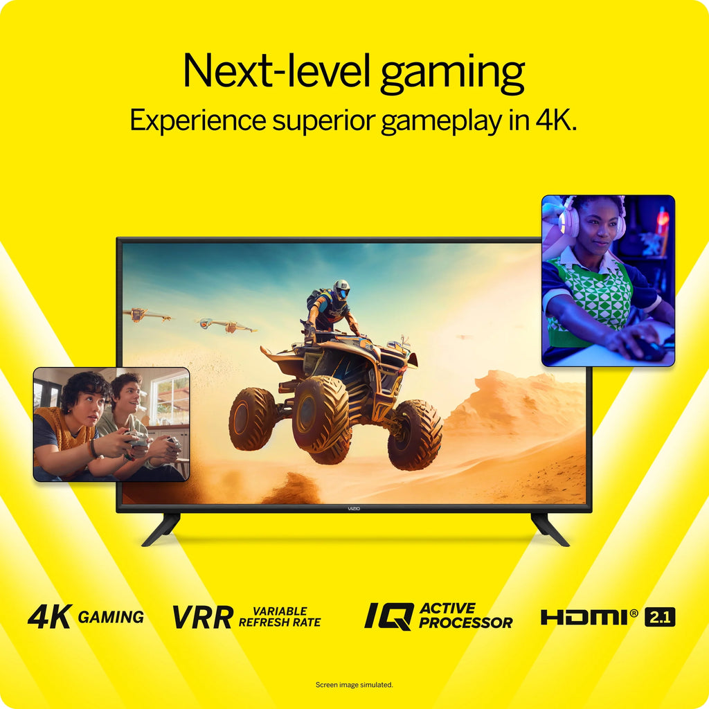 55 Class 4K UHD LED Smart TV Z1811