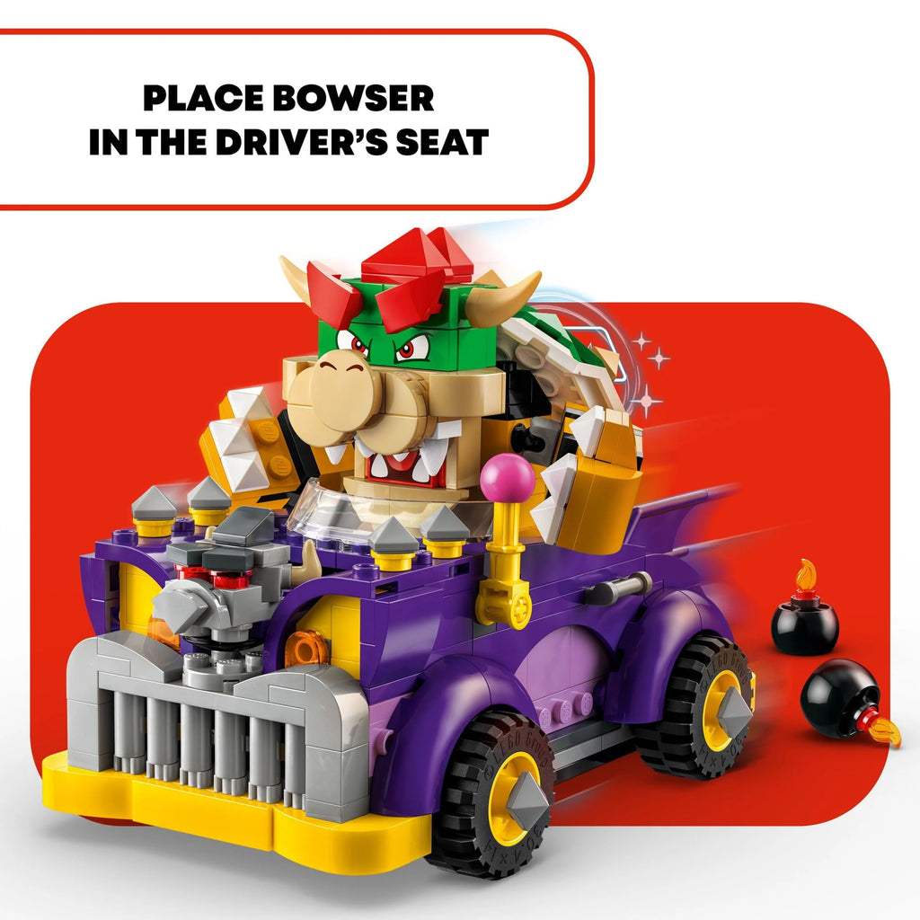 Bowser's Muscle Car Expansion Set S684427