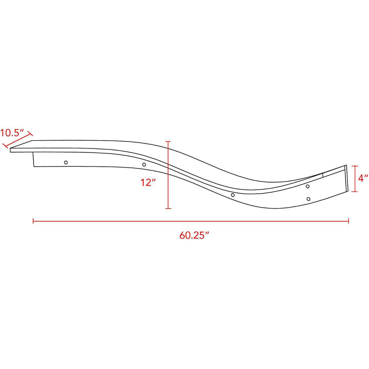 Cat Shelf J14784
