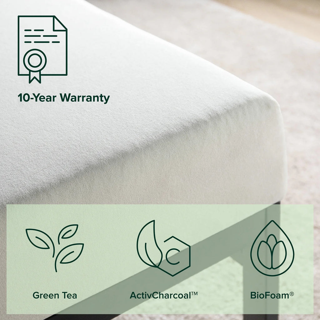 6 Memory Foam Mattress Full Z1503