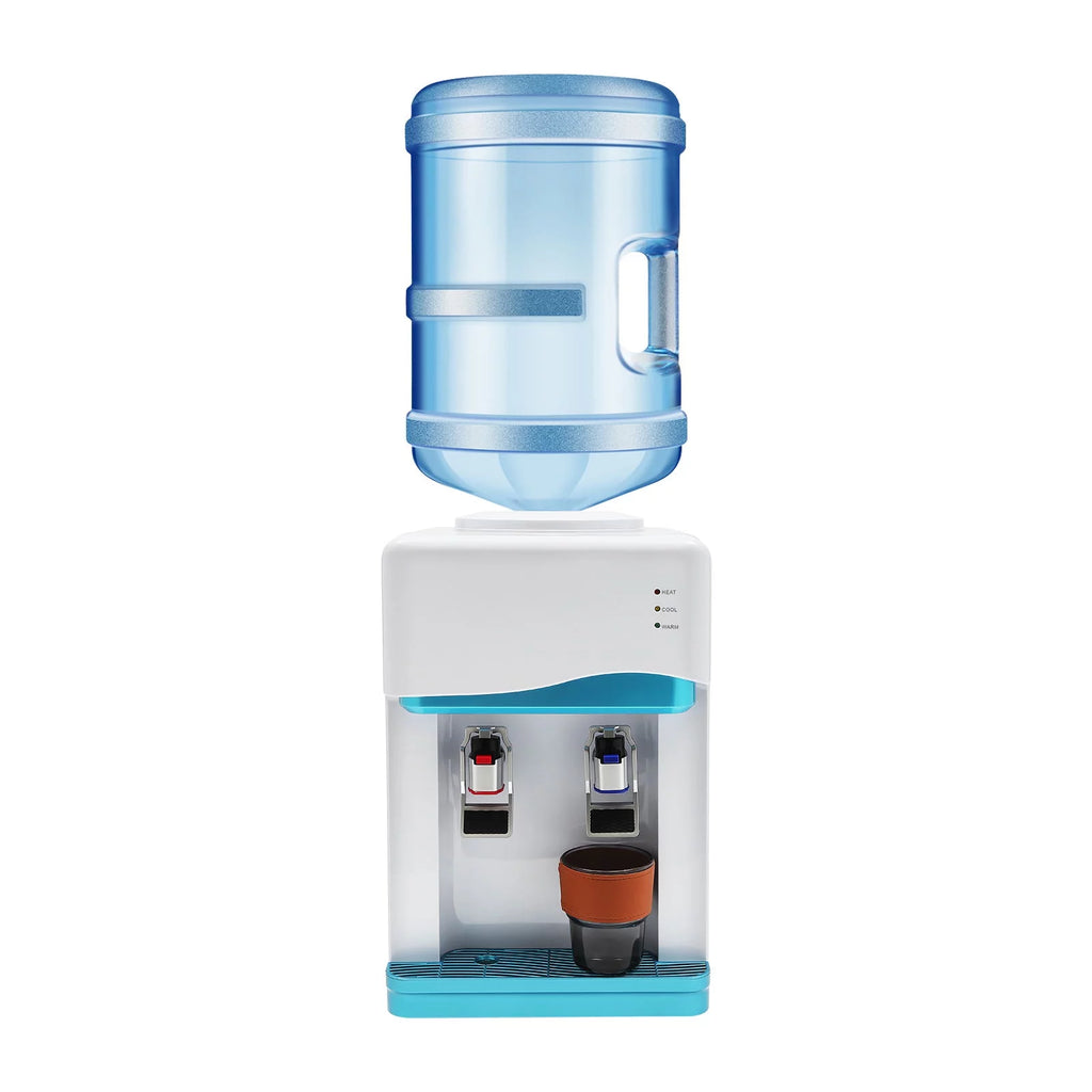 Desktop Hot & Cold Water Dispenser with Child Safety Lock E823