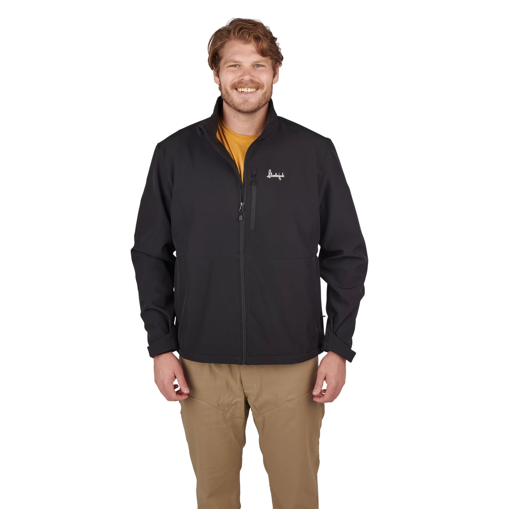 Men's Soft Shell Jacket Y538