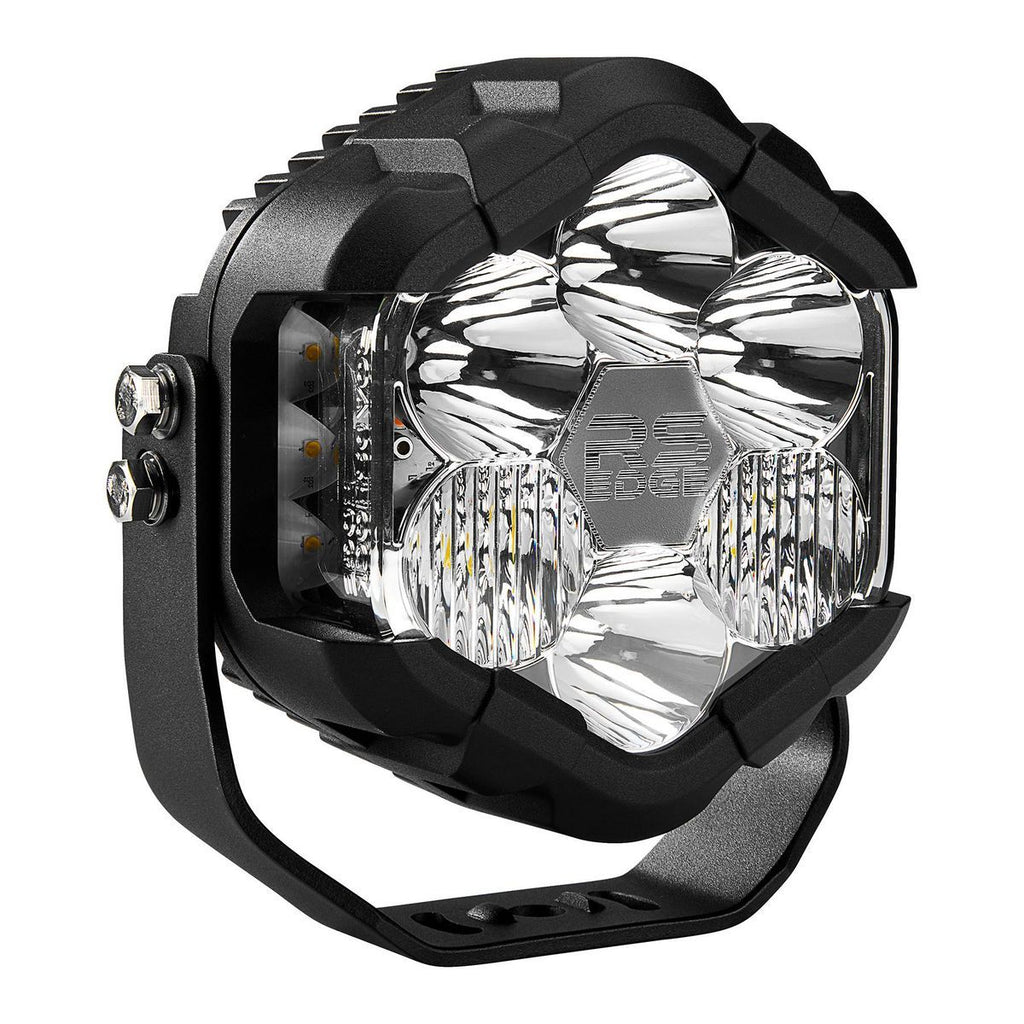 6-LED Off-Road Spot/Flood Combo Light B234963