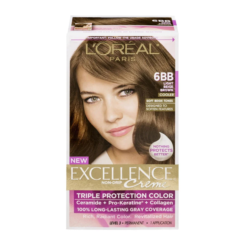 Permanent Hair Color 4B Burgundy L9439