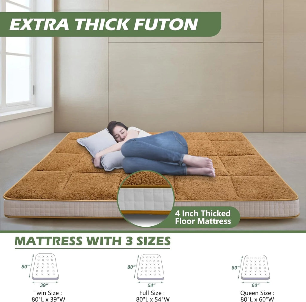 Japanese Floor Futon Mattress B611
