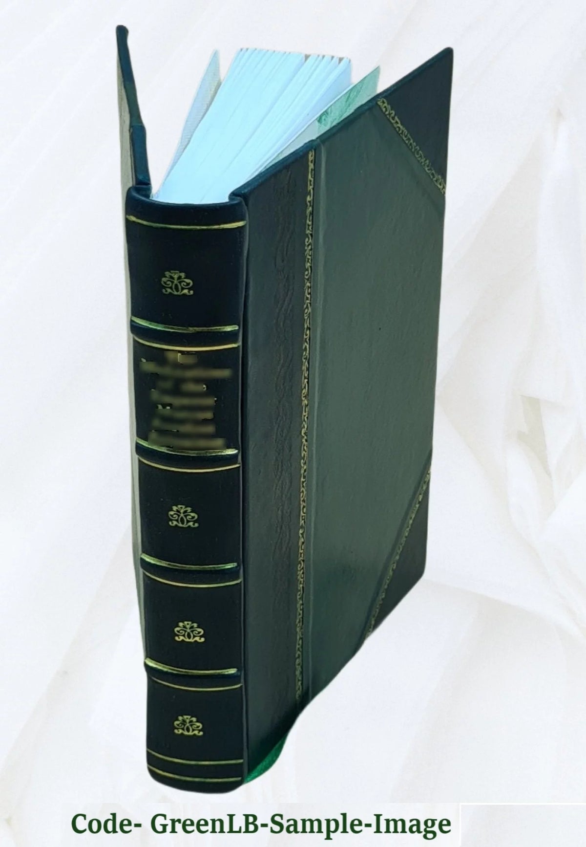 Leather Bound Book P28394