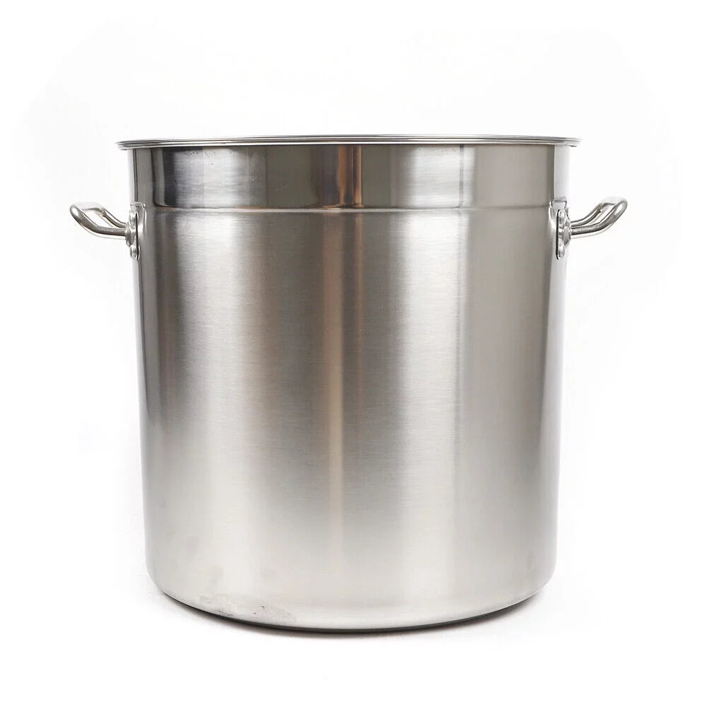 Stainless Steel 35L Stock Pot V50663