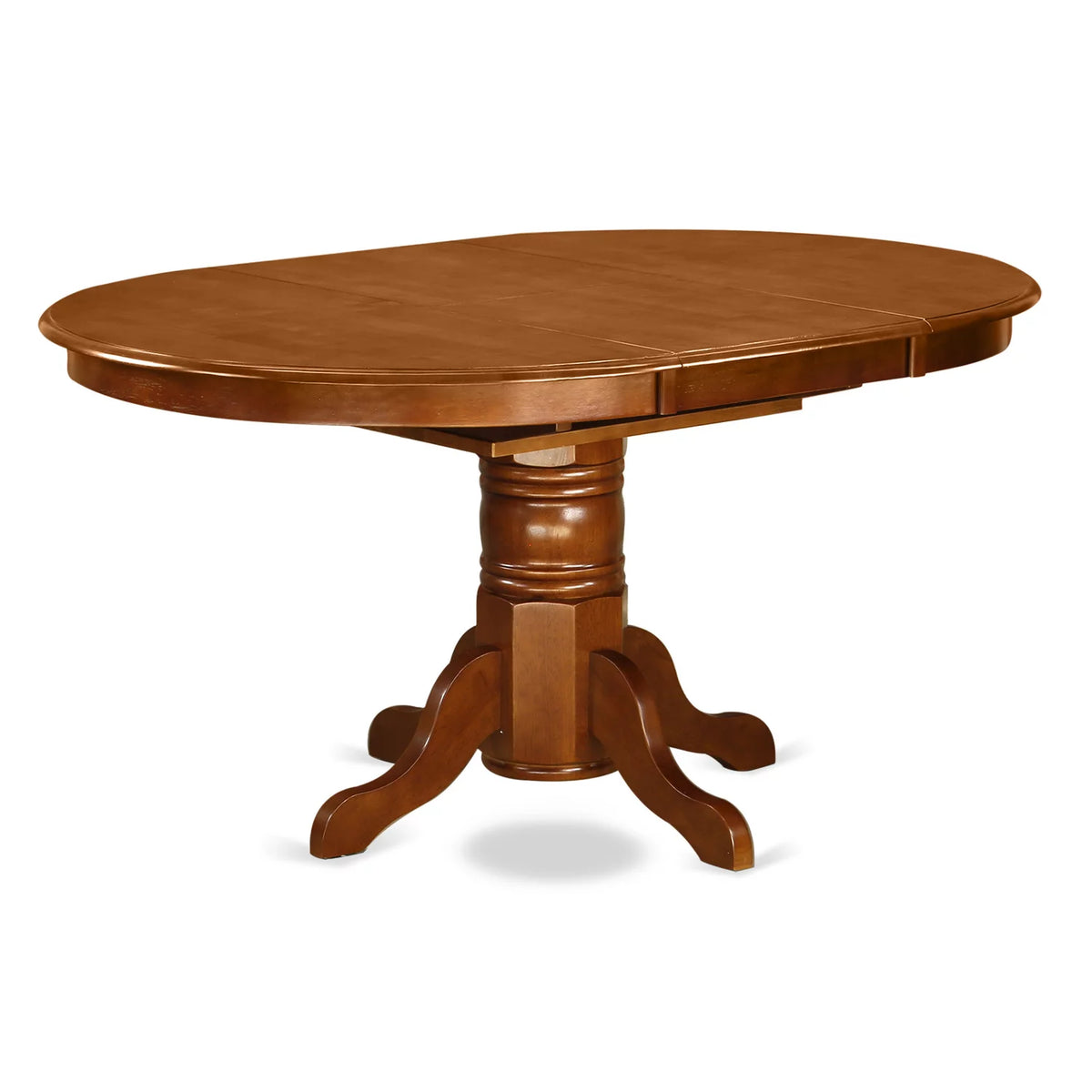 5 Piece Dining Set with Leaf and 4 Chairs G493519