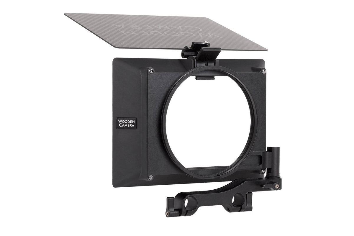 Wooden Camera Zip Box Pro 4x5.65" Matte Box with Swing Away Bracket - Megean H18870