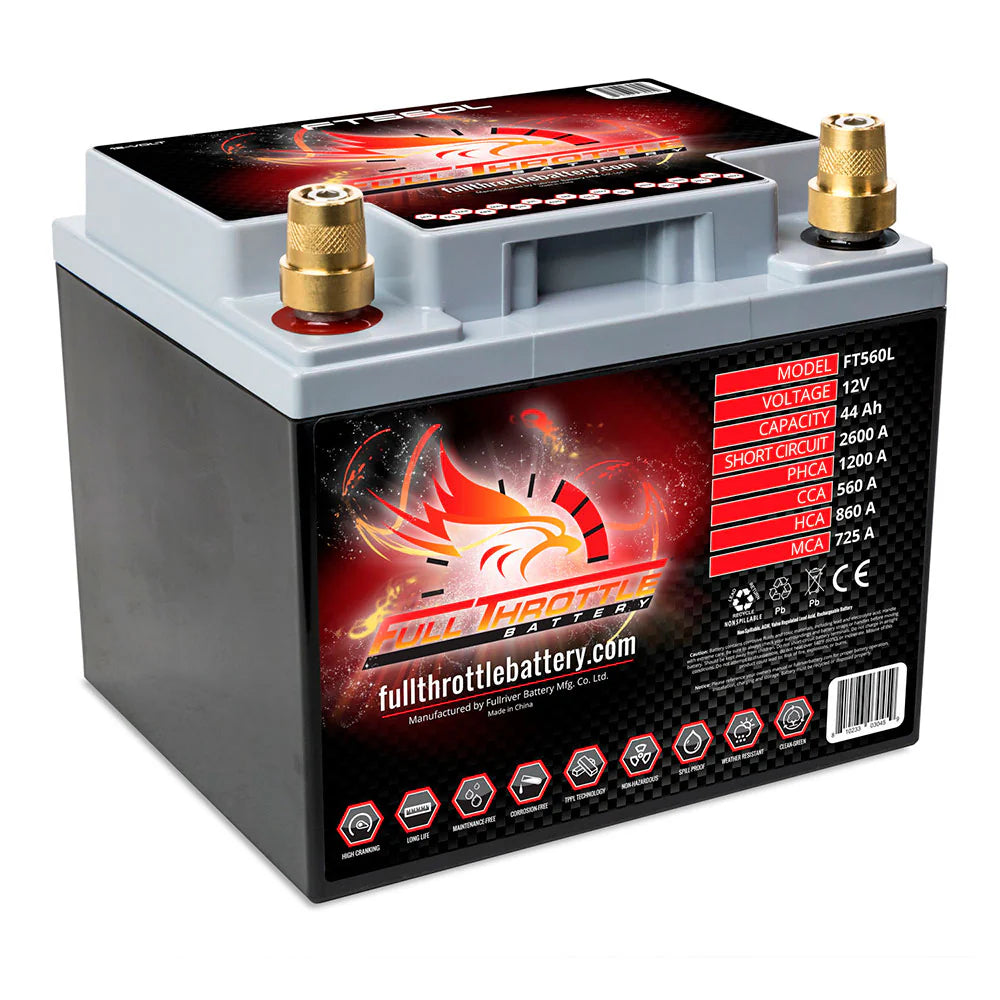 Group 26R AGM Battery Z963