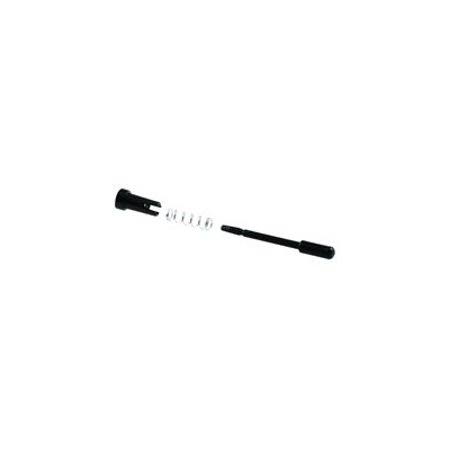 Window Screen Spring Loaded Plunger Latches 100 Pack J75615
