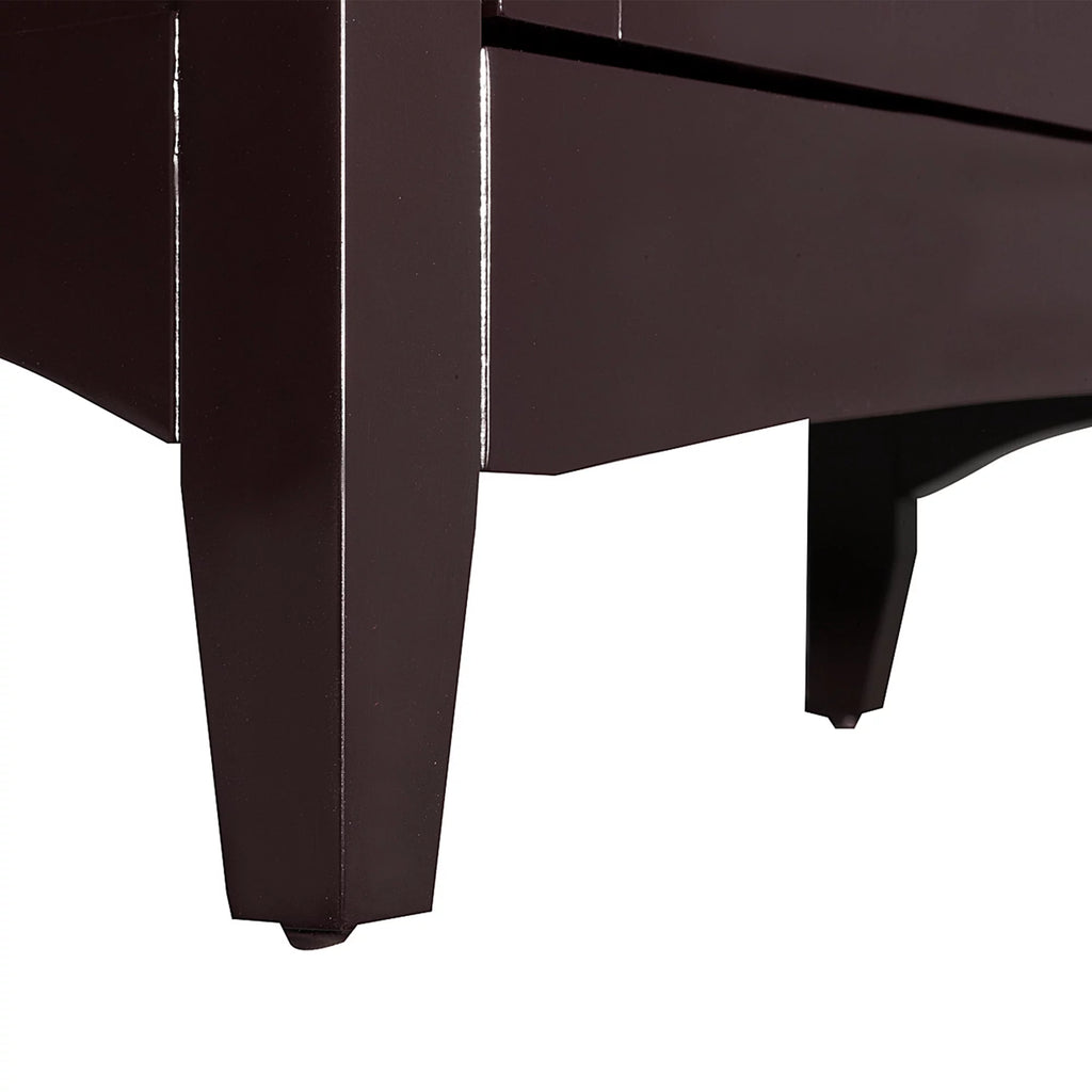 Wooden Bathroom Floor Cabinet P9777