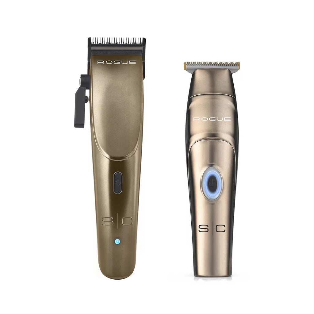 Cordless Clipper and Trimmer Combo Set S52137