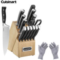 15-Piece Cutlery Block Set H71427