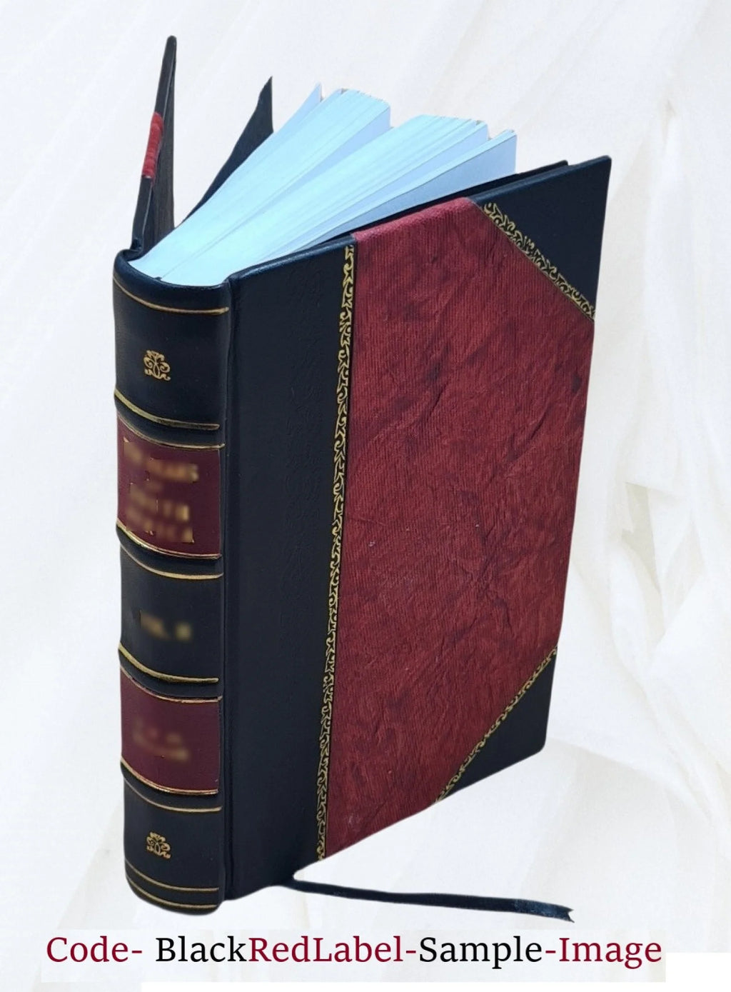 Leather Bound R466972