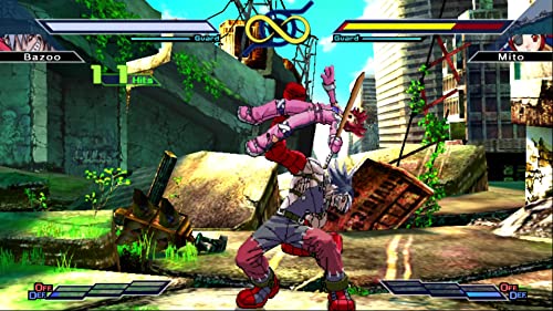The Rumble Fish 2 - PlayStation 5 H37073