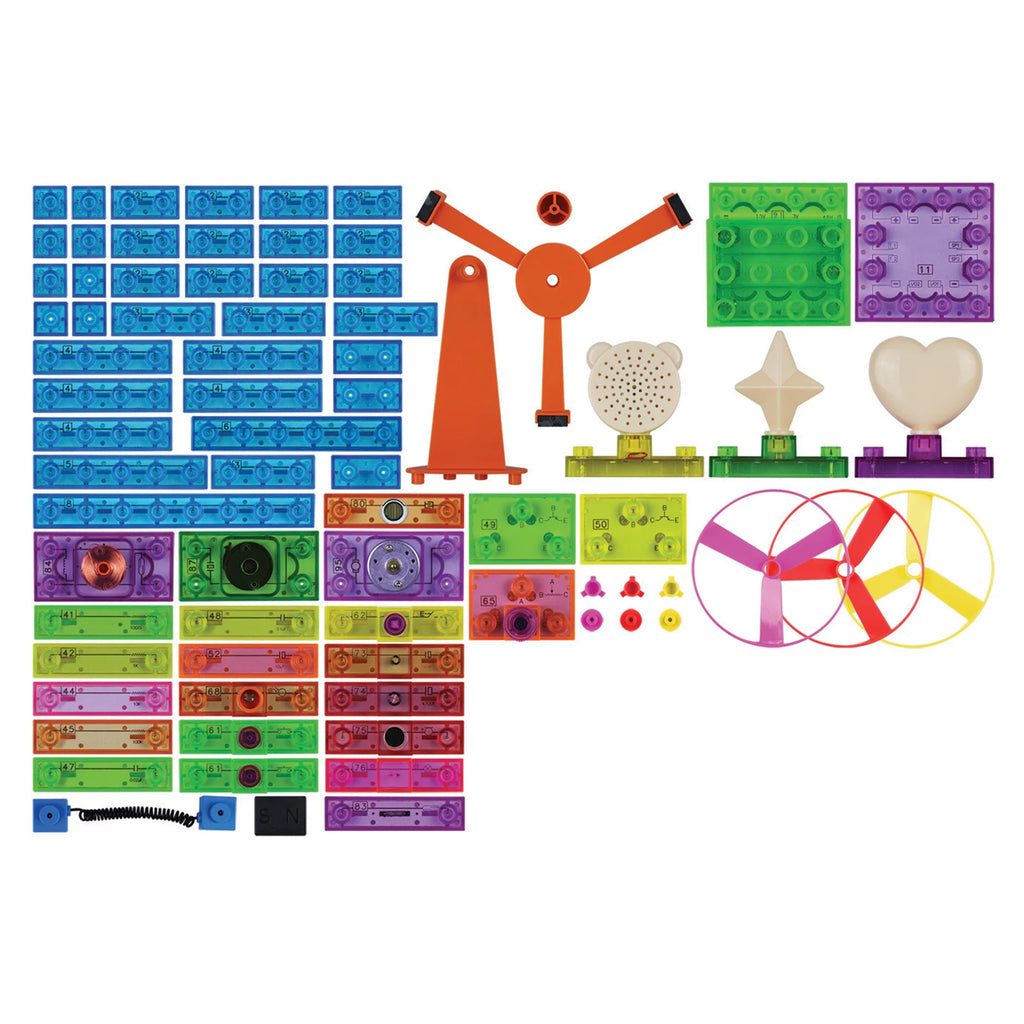 Electronic Building Blocks Kit K179