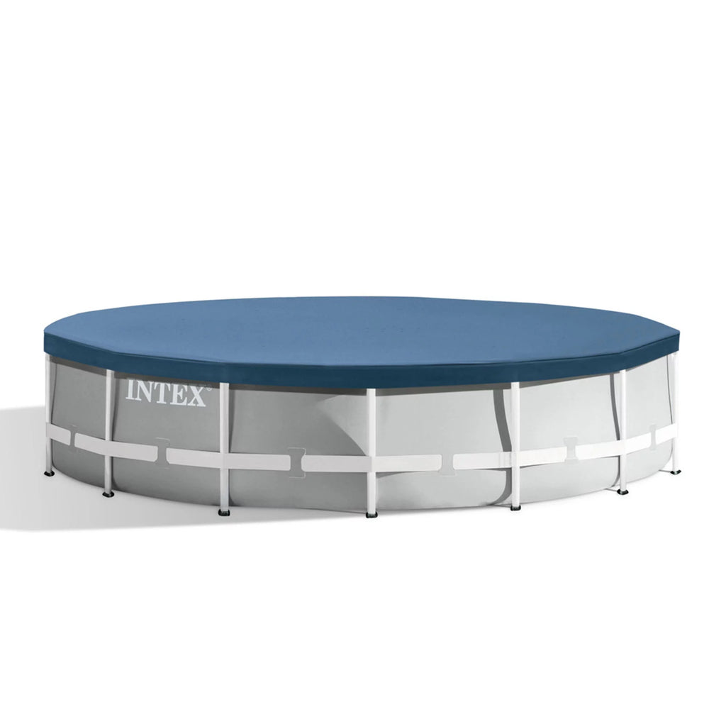 15' x 48 Above Ground Pool Set with Pool Cover H3972