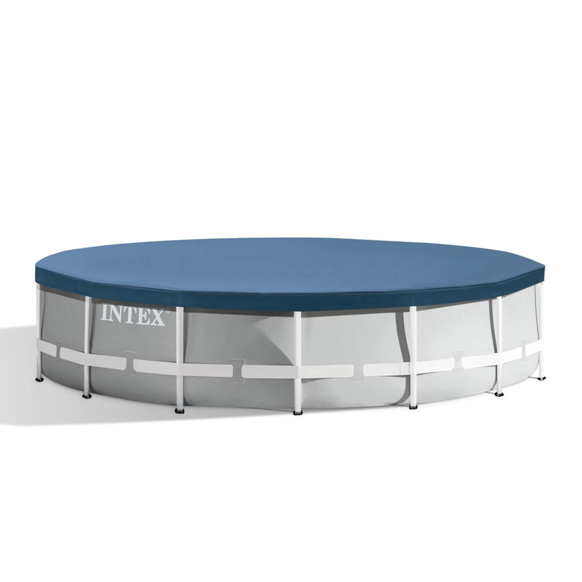 15' x 48 Above Ground Pool Set with Pool Cover H3972