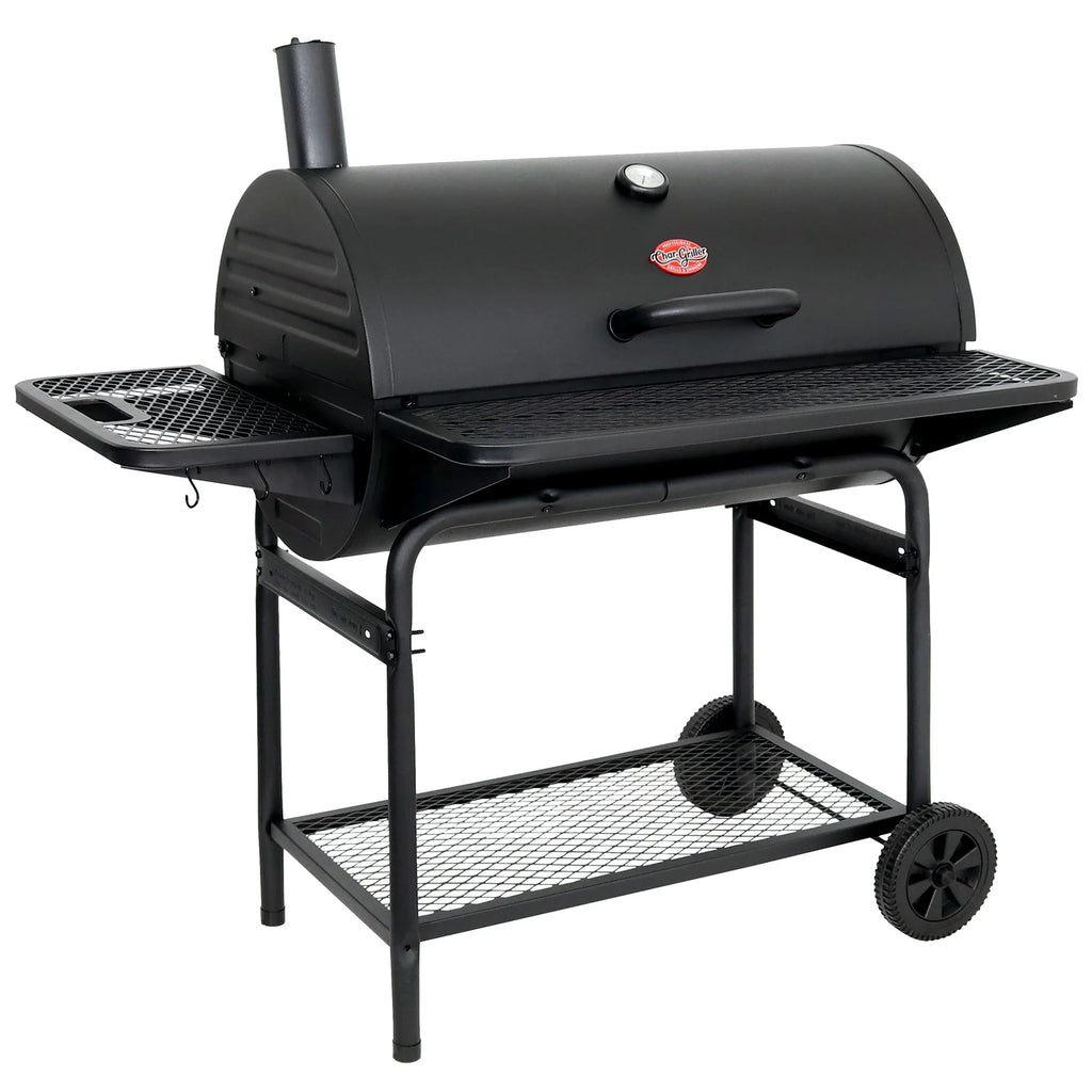 Charcoal Barrel Grill Q47551