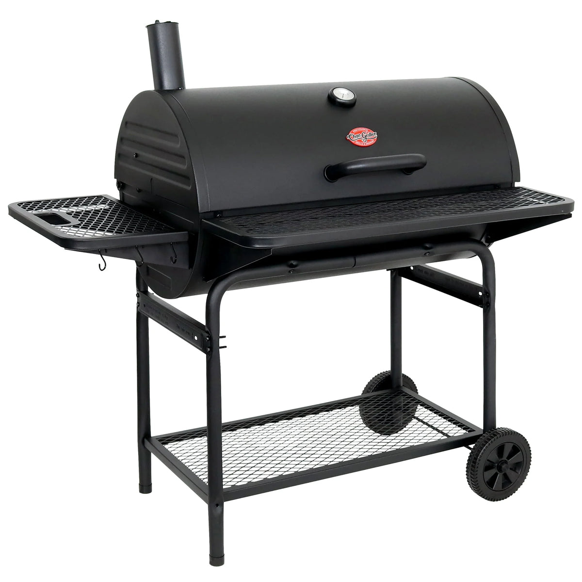 Charcoal Barrel Grill Q47551