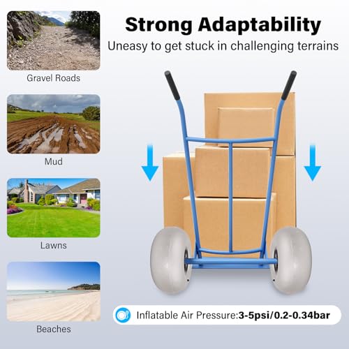 10" Inflatable PVC Beach Tires T6250